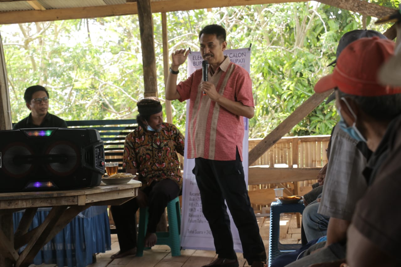 Andi Muttamar Kirim Surat Terbuka Untuk Setengah Juta Warga Bulukumba