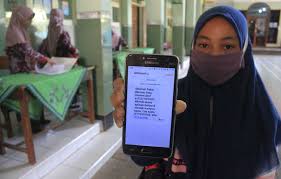 Kemdikbud Salurkan Bantuan Kuota Internet ke 35.725.387 Orang