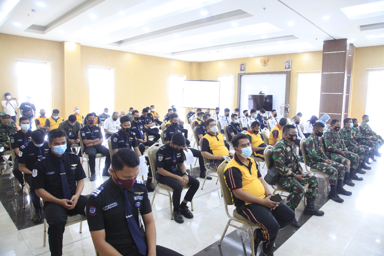 Polresta Bandara Soekarno-Hatta Adakan Donor Darah hingga Plasma Konvalesen