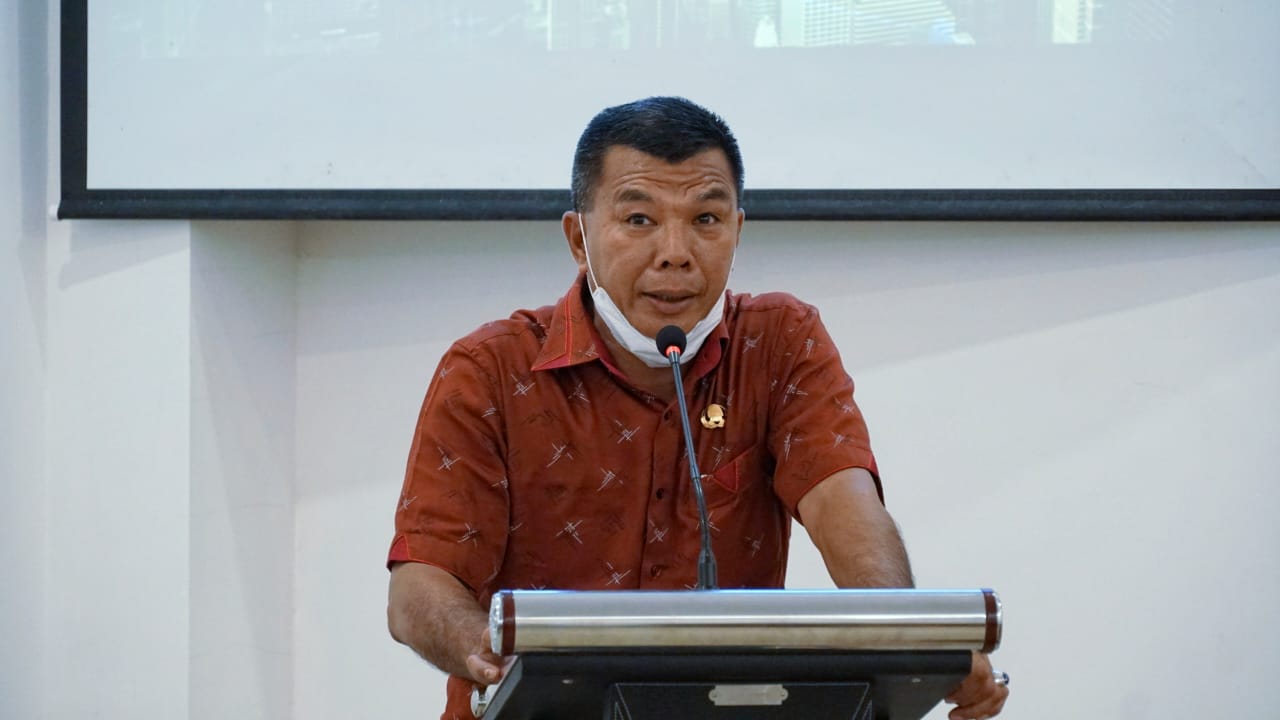 A.Utta menginginkan program di era pemerintahannya tidak ecek-ecek