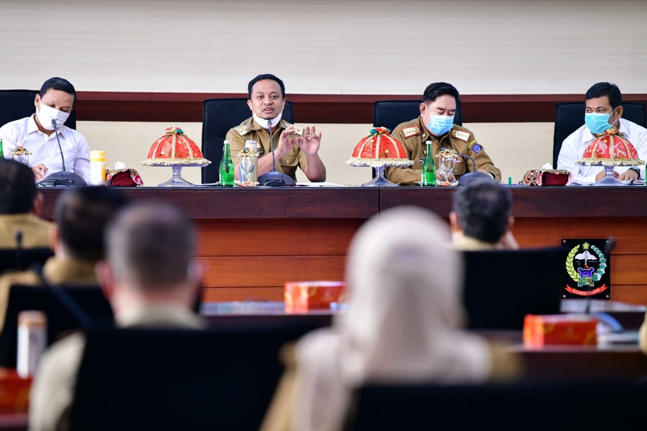 Andi Sudirman Sulaiman: Guru mengaji penceramah harus diprioritaskan mendapatkan vaksin