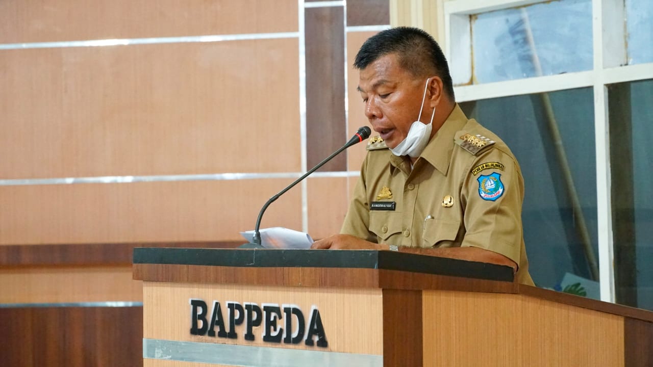 Bupati Bulukumba Buka Musrenbang RKPD Tingkat Kabupaten Tahun Anggaran 2022