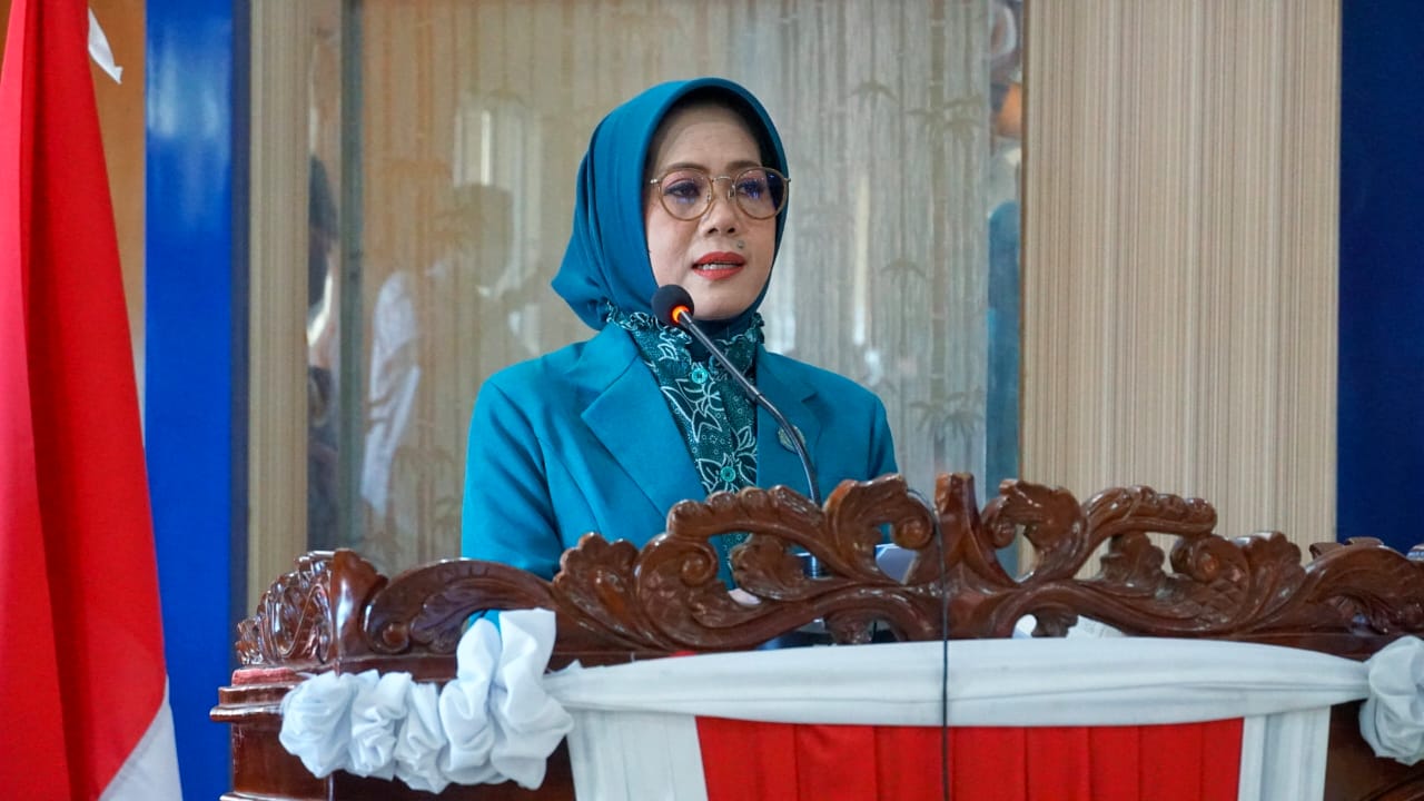 Pengurus Tim Penggerak Pkk Kabupaten Bulukumba dilantik, Begini pesannya