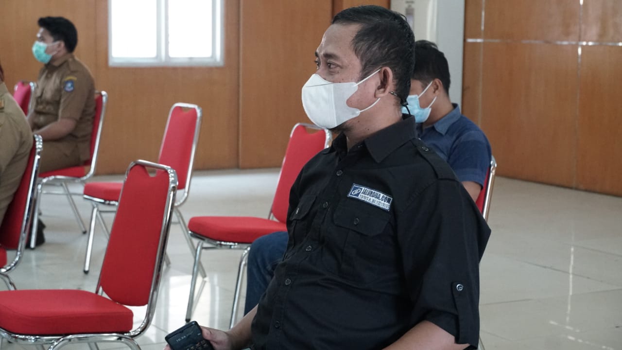 Sosialisasi Vaksinasi Tahap II Upaya Pemerintah Cegah Penyebaran Covid-19 di Bulukumba