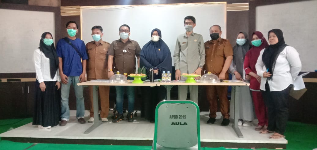 Andi Soraya Widyasari: saya siap perjuangkan sampai ke Kementrian kesehatan