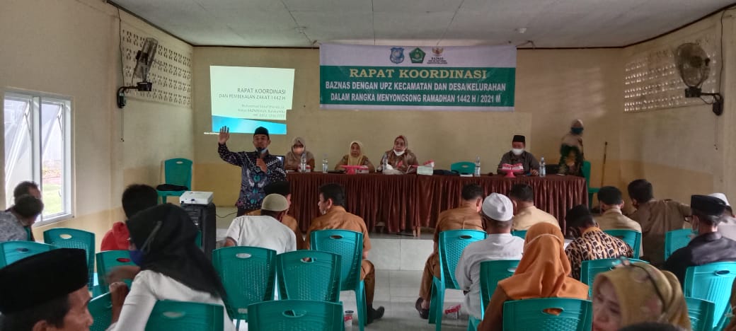 BAZNAS Dorong Desa Terbitkan Perdes Zakat Harta