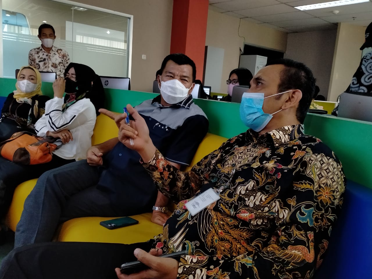 Bulukumba Masuk Daftar Pilot  PROject Siak On Line