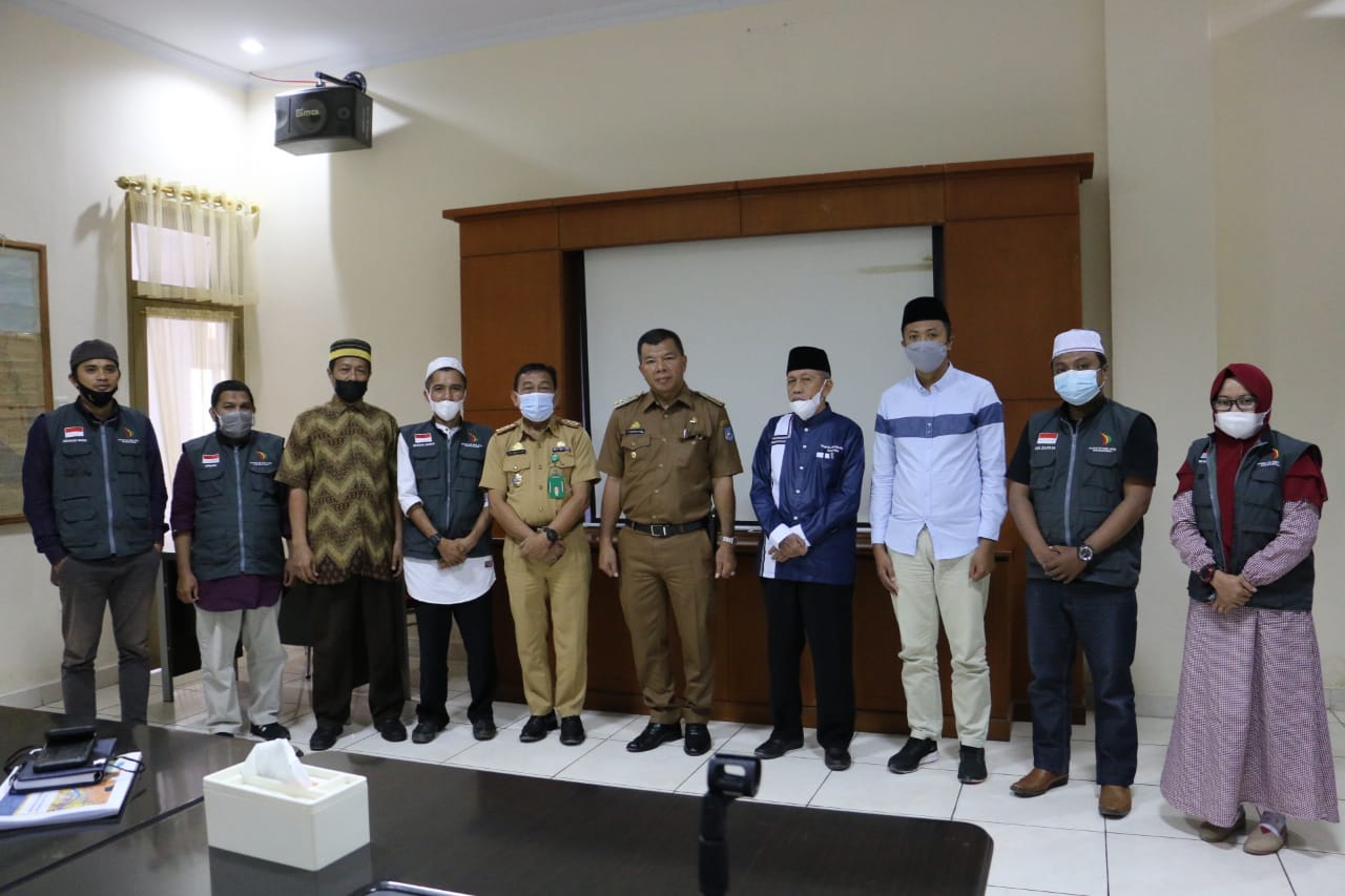 Bupati Bulukumba Terima Pengurus Majelis Dai Muda