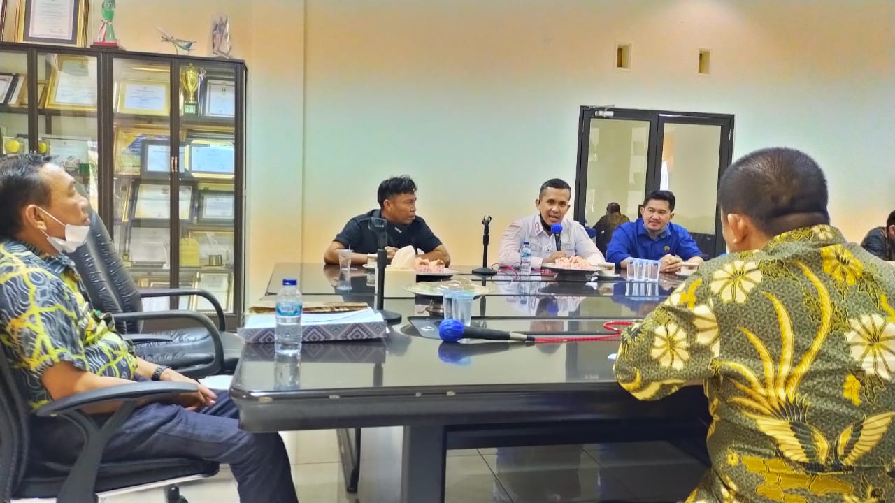 Fantastik, 25 warga Bulukumba dideportasi, Andi Utta merespon