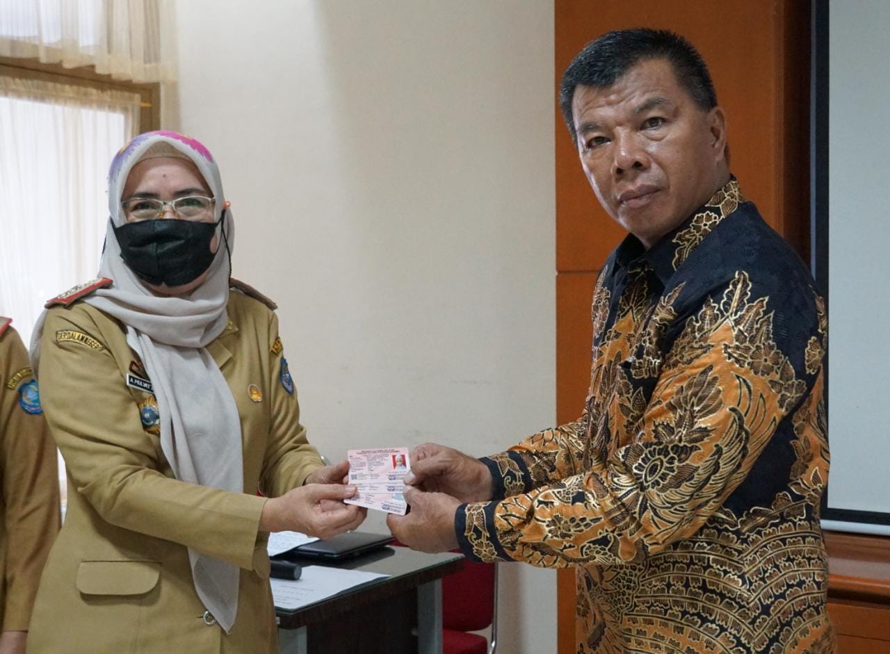 Launching Kartu Identitas Anak, Ini fungsinya