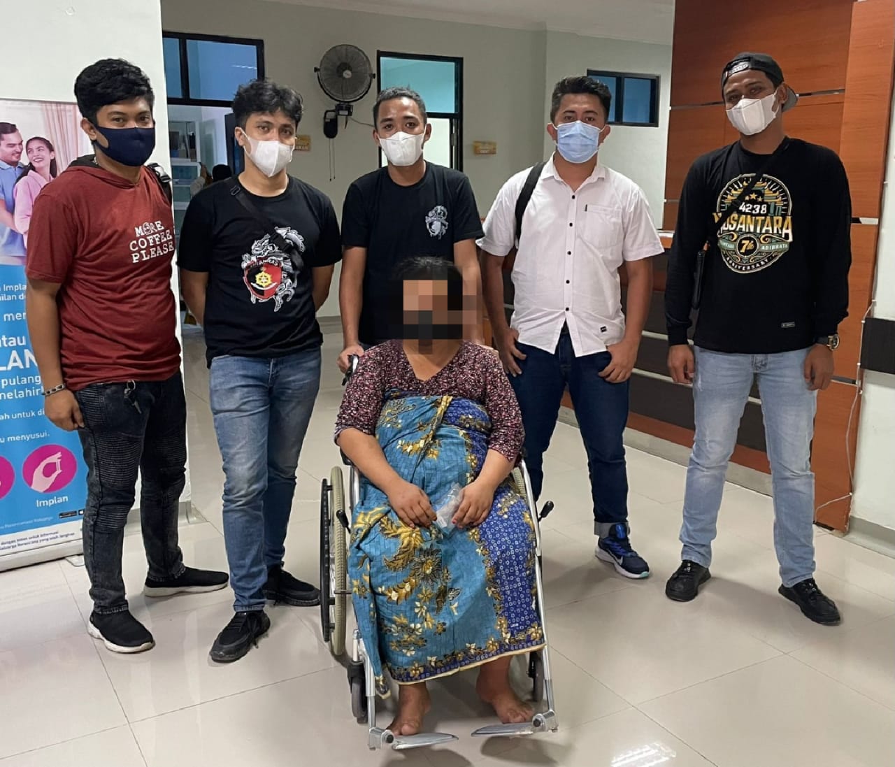Polisi Tangkap Pencuri Uang dan Emas di Pasar Sentral Bulukumba