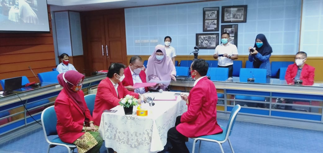 Prof Jamaluddin Jompa Siap Bawa Unhas Lebih Berdaya Saing