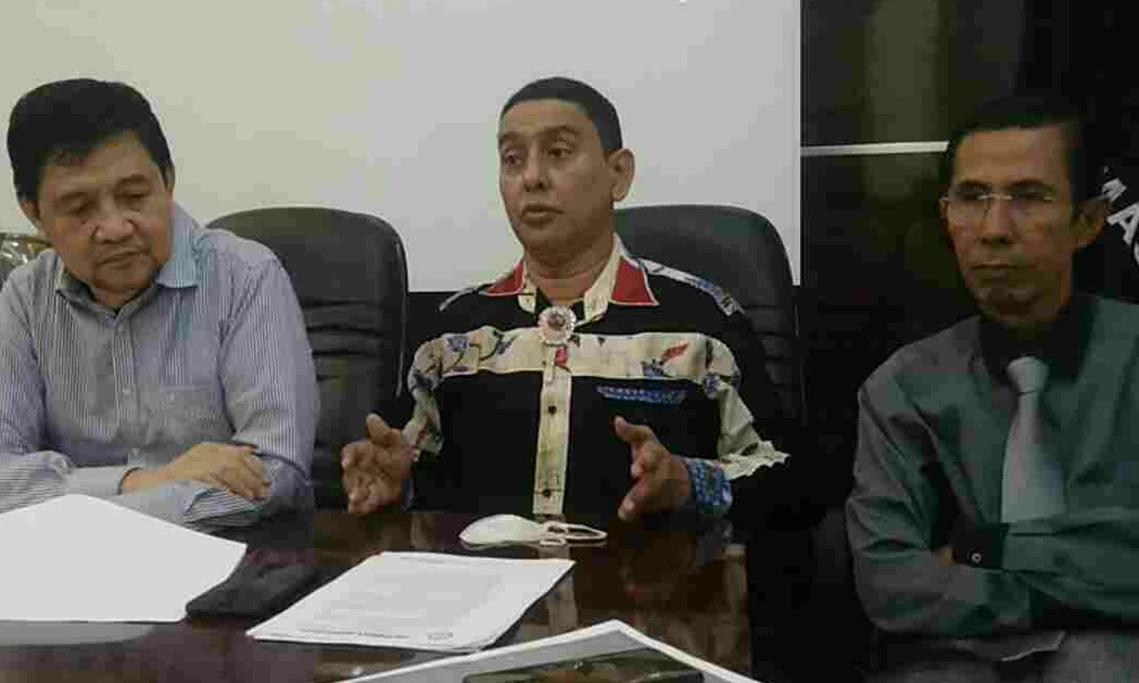 Azam Khan, SH : Pihaknya Bela Napoleon Bukan Karena Dia Jenderal