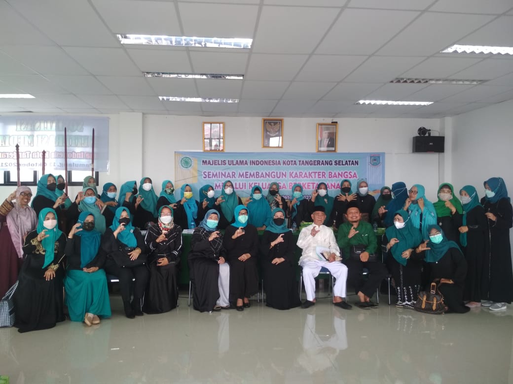 Mencetak Generasi Bangsa Dimulai Dari Memilih Pasangan