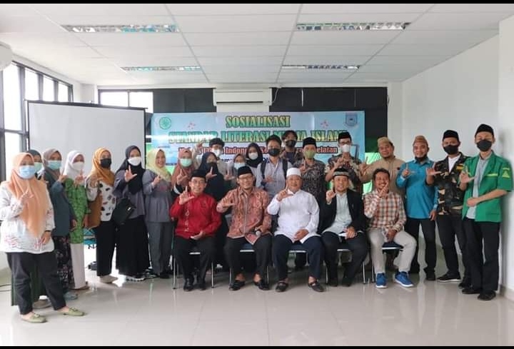 MUI Gelar  Workshop Standar Literasi Media Islami