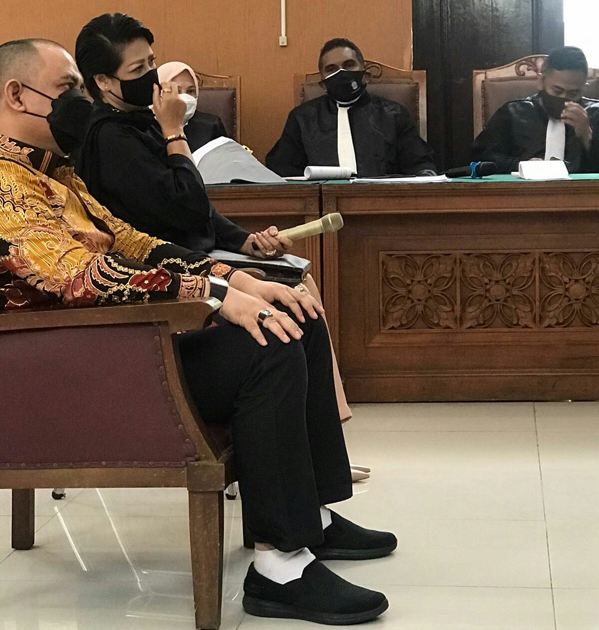 Sidang Petinggi KAMI, Ahli Connie : Ada Kesamaan Pendapat, Hanya Cara Sampaikan yang Berbeda
