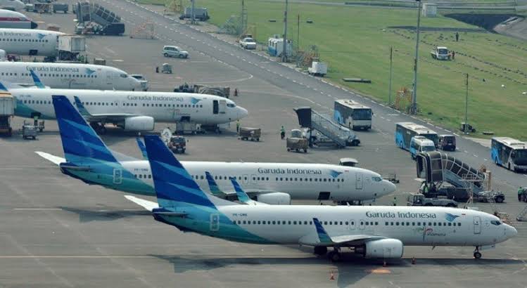 Data Covid Terkini, Angkasa Pura : Tak Ada Tambahan Pesawat Natal Tahun Baru