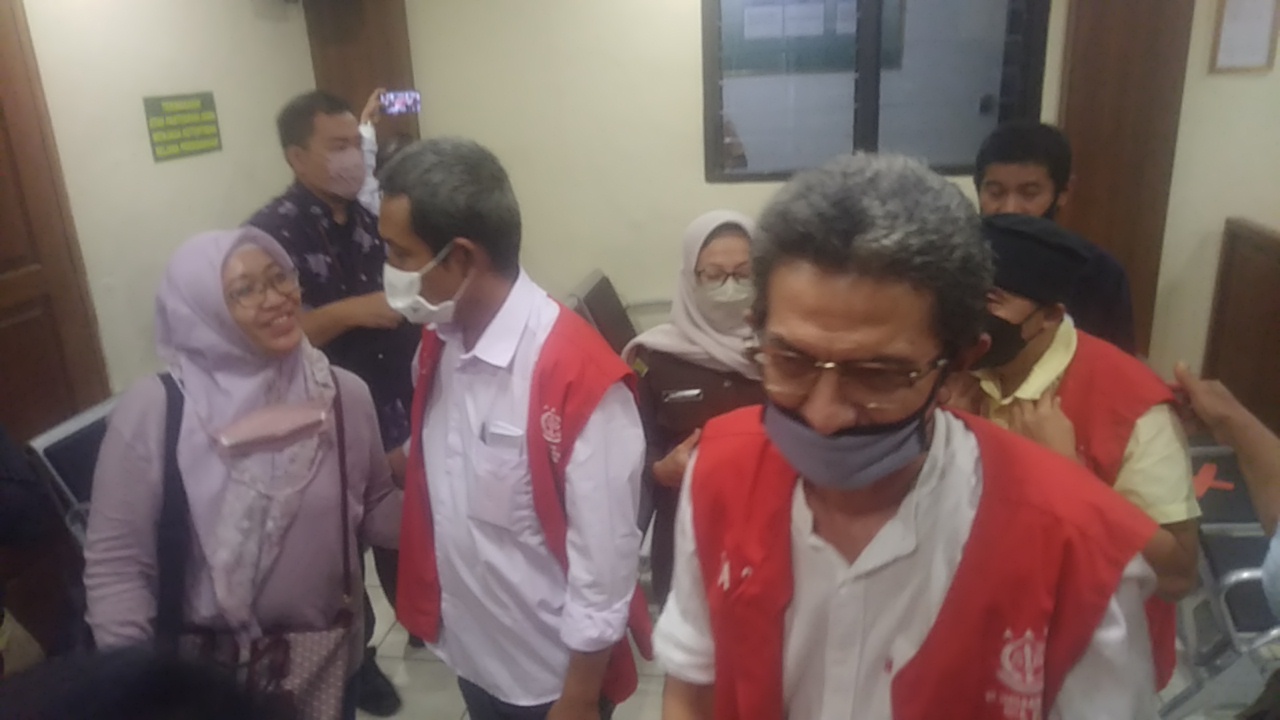 Sidang EDC Cash, Kuasa Hukum : 99% Member Pro Terdakwa