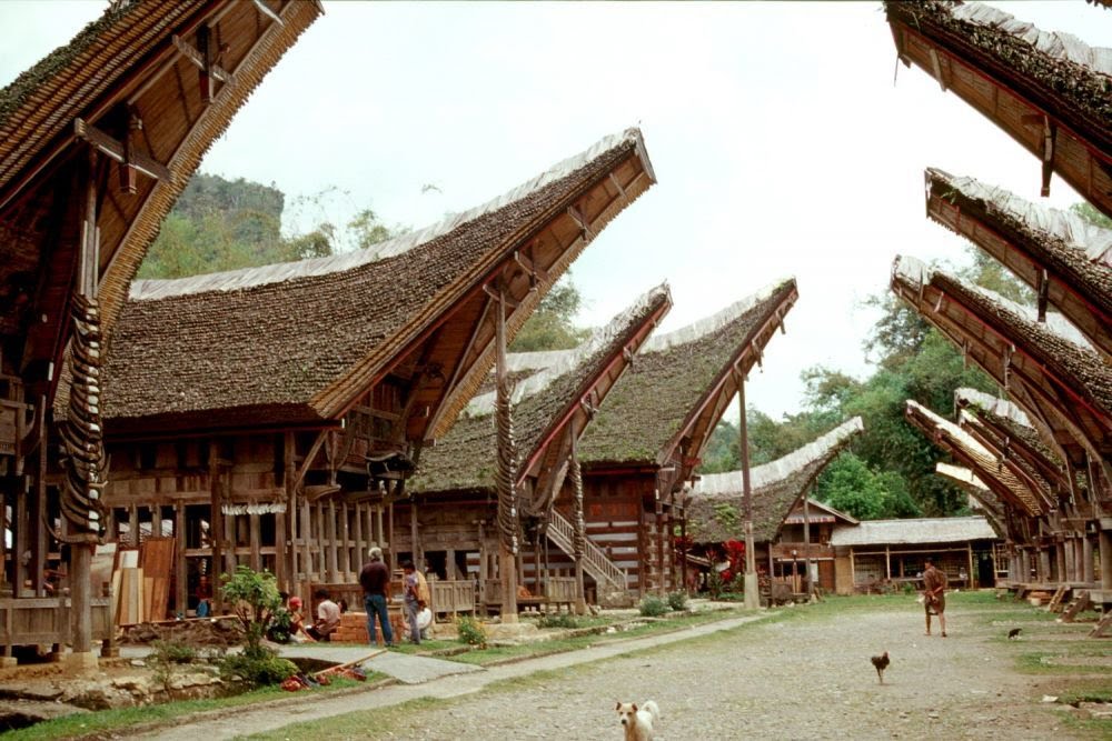 Toraja Wisata Libur Natal dan Tahun Baru di Masa Pandemi