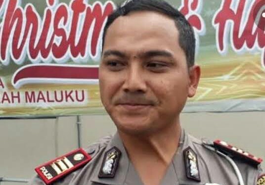 Kena OTT Kasat Lantas Polresta Ambon Langsung Dinonaktifkan
