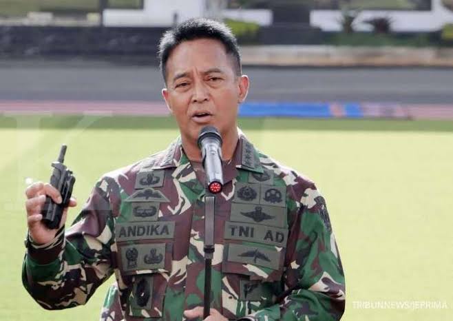 Anggota TNI Penabrak Sejoli, Panglima : Minta Dituntut Seumur Hidup