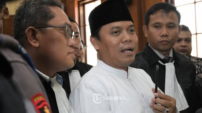 Pengacara : Baru Saja Bebas, Gus Nur Mau Ditangkap Lagi