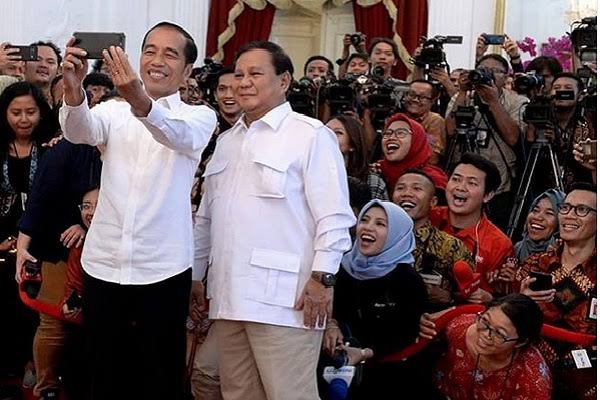Berharap Jokowi Mau Mempertimbangkan Prabowo Maju ke Pilpres 2024