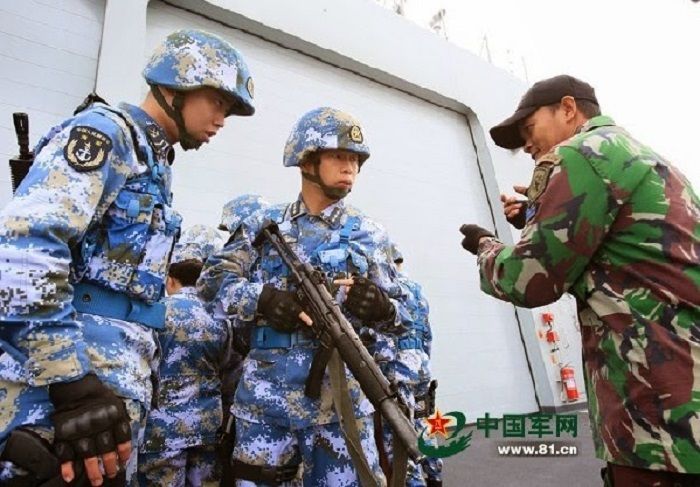 China Yakinkan Tak Akan Kerahkan Kekuatan Militer ke Natuna, Benarkah?