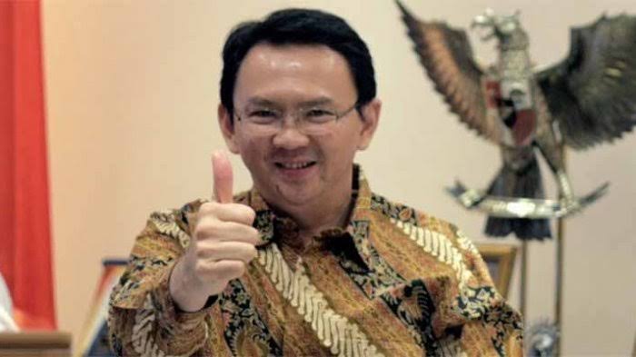 Dilaporkan Atas Dugaan Korupsi, Ahok Jawab Terimakasih, Ini Penjelasannya