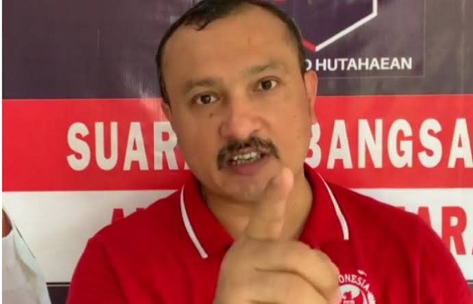 Ferdinand Ancam Lapor Balik Ketum KNPI, Benarkah? Berikut Faktanya