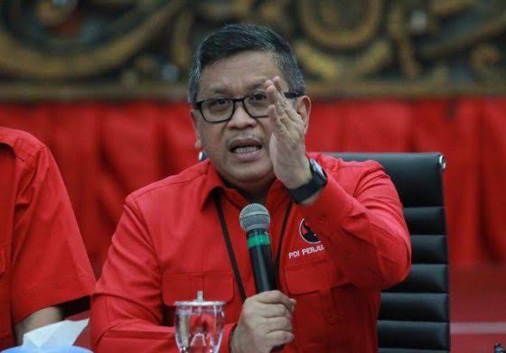 Hasto : Ini Pengganti Anies Gubernur DKI Jakarta