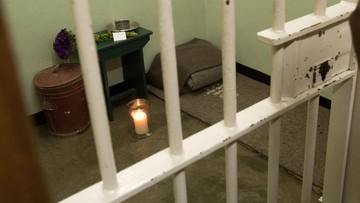 Kunci Penjara Batal Dilelang - Disini Nelson Mandela 18 Tahun Mendekam