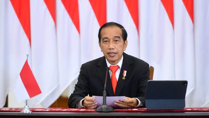 Status Pandemi Covid-19 di Indonesia, Resmi diperpanjang Jokowi