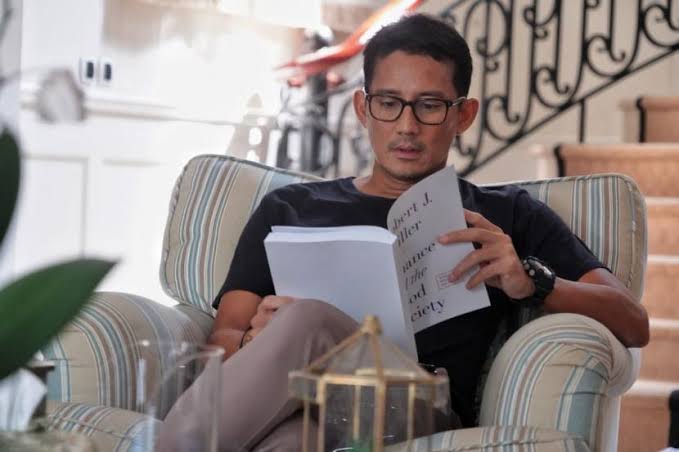 Sandiaga Uno Bongkar Rahasia, Dibalik Prabowo Tolak Anies Baswedan