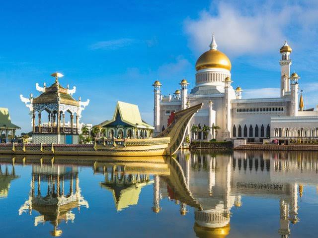 Dikenal Sejahtera, Ini Rata-rata Penghasilan Warga Brunei Darussalam