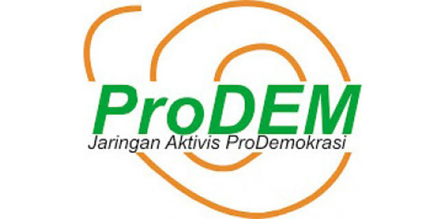 Konsolidasi Nasional Demokrasi ProDem, Wujudkan Demokrasi Konstitusi