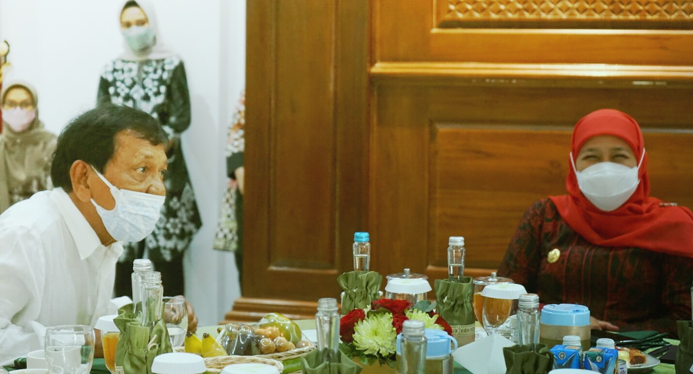 Soal Capres, Ternyata Khofifah Miliki Keunggulan