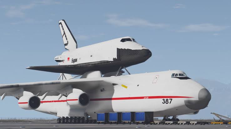 Antonov AN 225 Pesawat Antonov, Terbesar Dunia Dihancurkan Militer Rusia