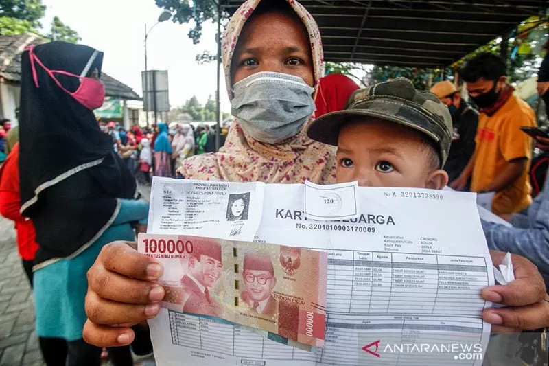 Balita 2022 Dapat BLT Rp.3 Juta, Usia 0–6 Tahun, Ini Cara Daftarnya