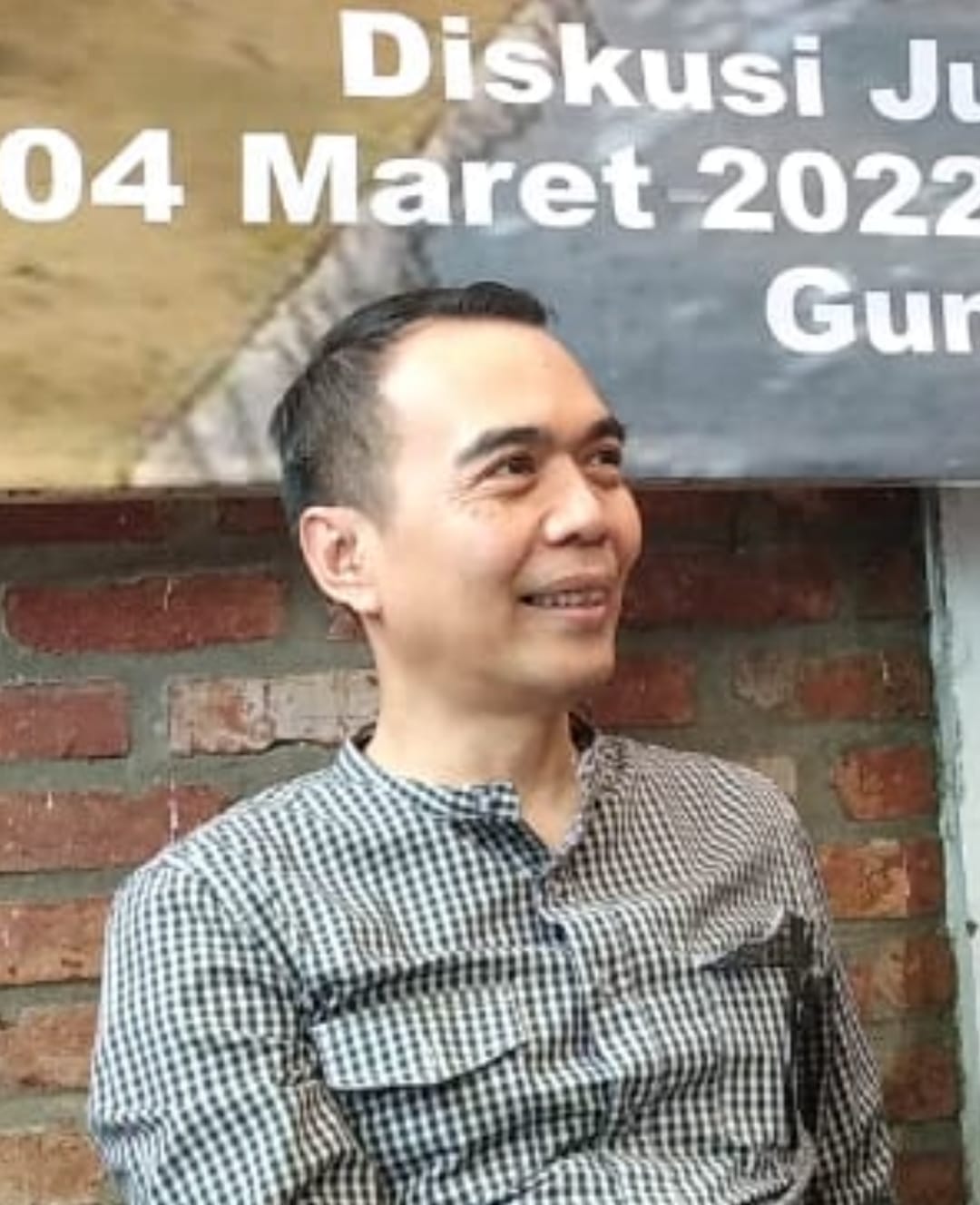 Gde Siriana : Presiden Harus Pecat Bawahannya Yang Sampaikan Penundaan Pemilu