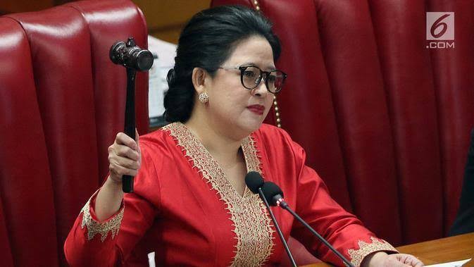 Lawan Luhut Soal Penundaan Pemilu 2024, Puan: Kami Punya Big Data Sendiri