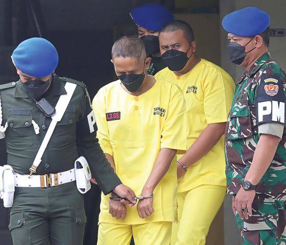 Pelaku Tabrak Lari Dua Sejoli di Nagreg, Kolonel Priyanto Terancam Hukuman Mati