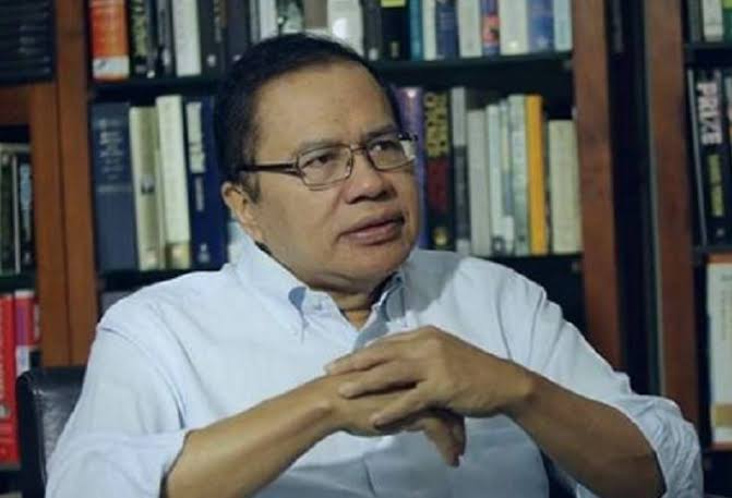 Rizal Ramli: Waktunye Jokowi Dikasih Kartu Merah