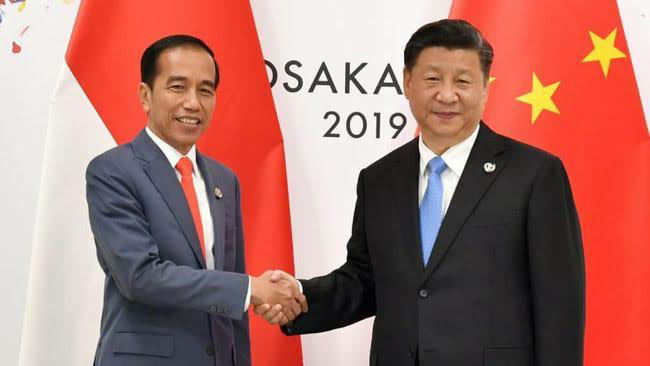 China Bertekad Mendukung Proyek IKN