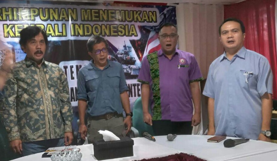 Diskusi PMKI ke 3, 'Dikuasai Oligarki, Langgar HAM, Citra Jokowi di Internasional Kian Negatif'