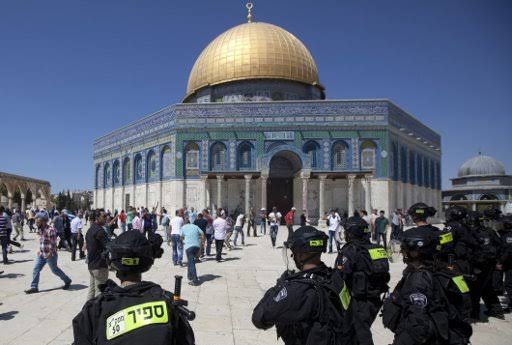 Ini Alasan Indonesia 'Kecam Aksi Kekerasan Israel' Saat Ramdhan di Kompleks Masjid al-Aqsa
