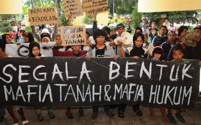 Kasus Mafia Tanah Hutan Register Lampung Terungkap, DPR: Usut Tuntas yang Back Up