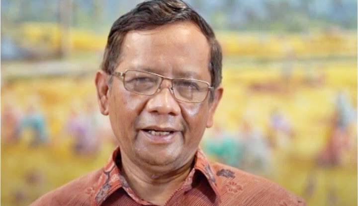 Mahfud Md: Tak Dilarang Menteri Nyapres, dan Tak Harus Mundur