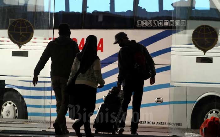 Mudik Gratis Kemenhub Habis, Tersisa Kapal Laut