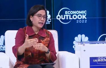 PPN Bakal Naik Jadi 11% Bulan Depan, Sri Mulyani: Ini Wujud Bela Negara